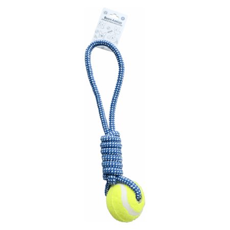 Juguete cuerda con pelota buen amigo