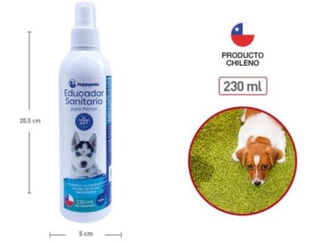 109660 educador sanitario Happypets