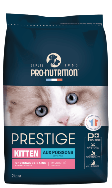 Pro Nutrition prestige cat kitten 2 kg