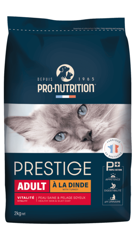 Pro Nutrition prestige cat adult 2 kg