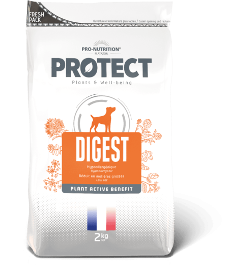 Pro Nutrition protect digest canino 2 kg