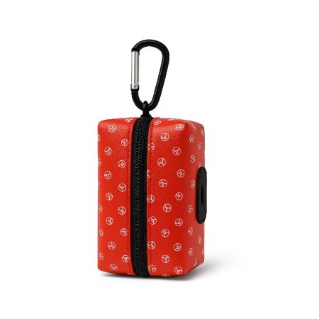 Porta bolsa higienicas