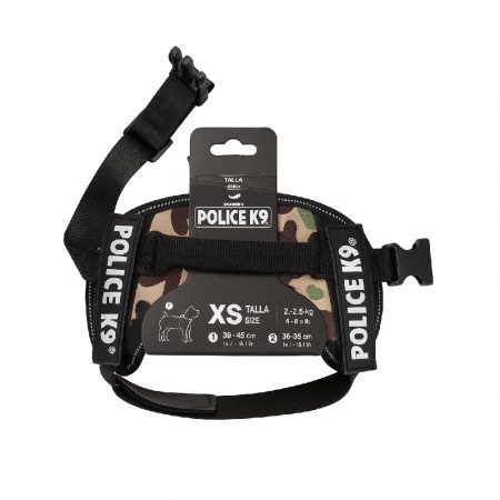 Arnes police xs camuflado