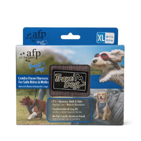 Arnes afp travel dog seguridad xl