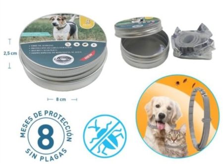 Collar repelente buen amigo