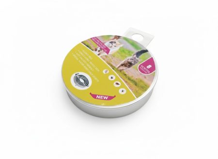 Collar repelente gato buen amigo