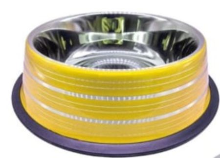 Plato jumbo colores 27 cm/640 oz buen amigo