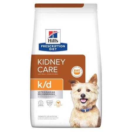 Hills Prescription Diet k/d Alimento - Perros Adultos (1.5 kg)