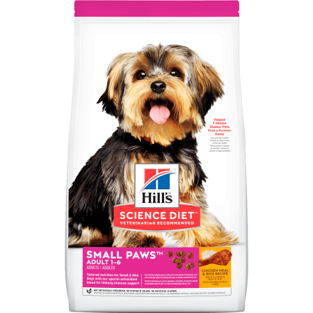Hills Science Diet Small & Mini Adult Alimento Seco - Perros 2 kg
