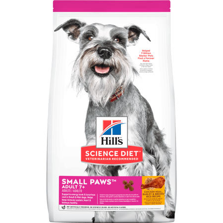 Hills Science Diet Adult 7+ Perro Small & Mini Saco de 2 kg