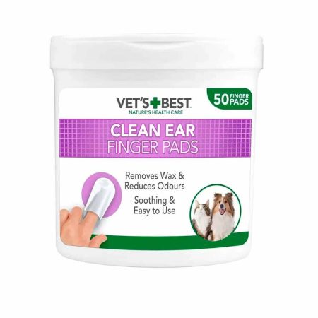 Manna pro VB clean ear finger pads