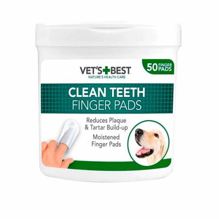 Manna pro VB clean teeth finger pads